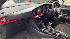 Vauxhall Mokka 1.2 Turbo 100 SRi 5dr Petrol Hatchback